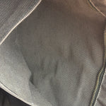 Hermes Vintage Grey M Fourre Tout Tote