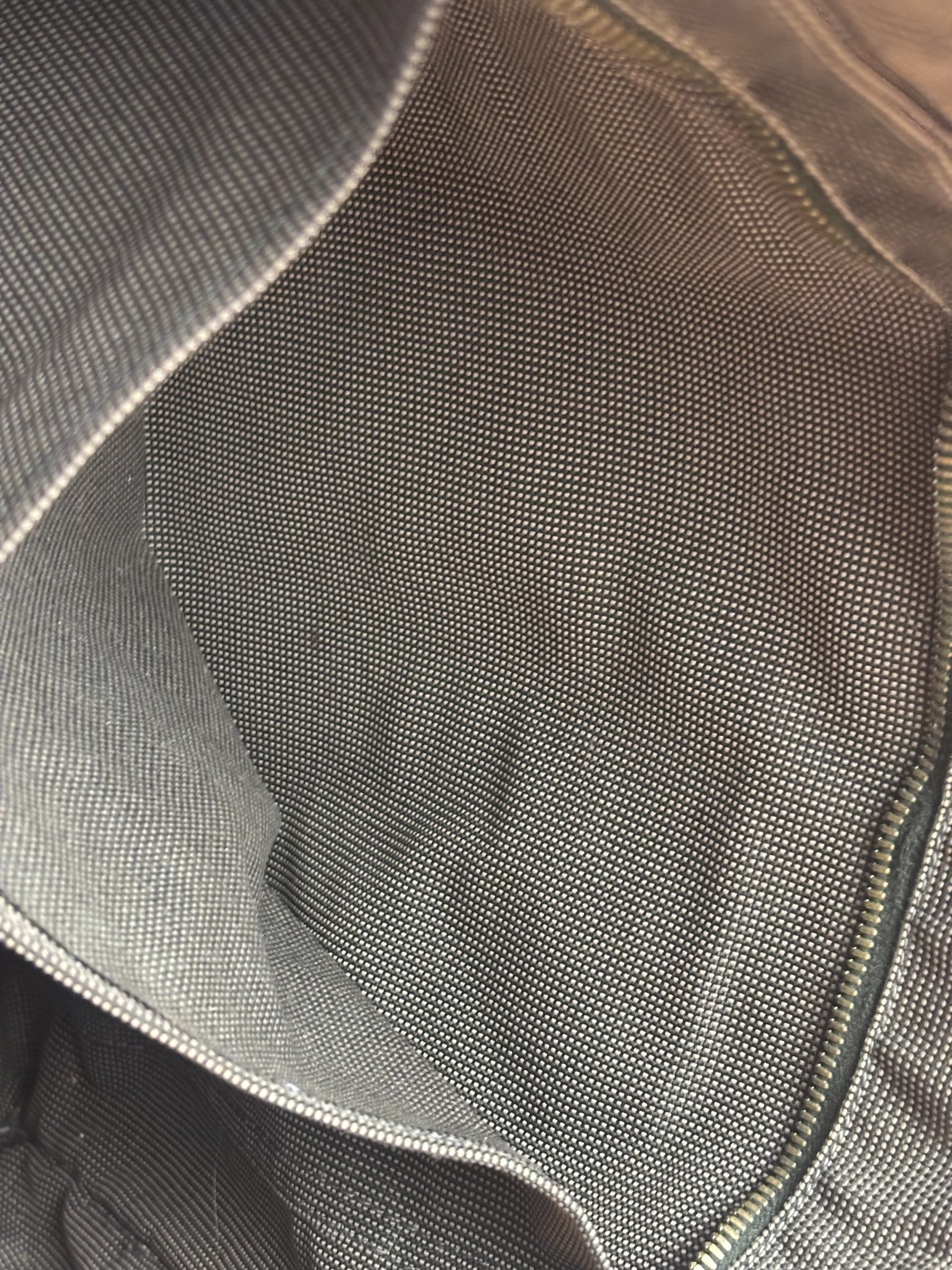 Hermes Vintage Grey M Fourre Tout Tote
