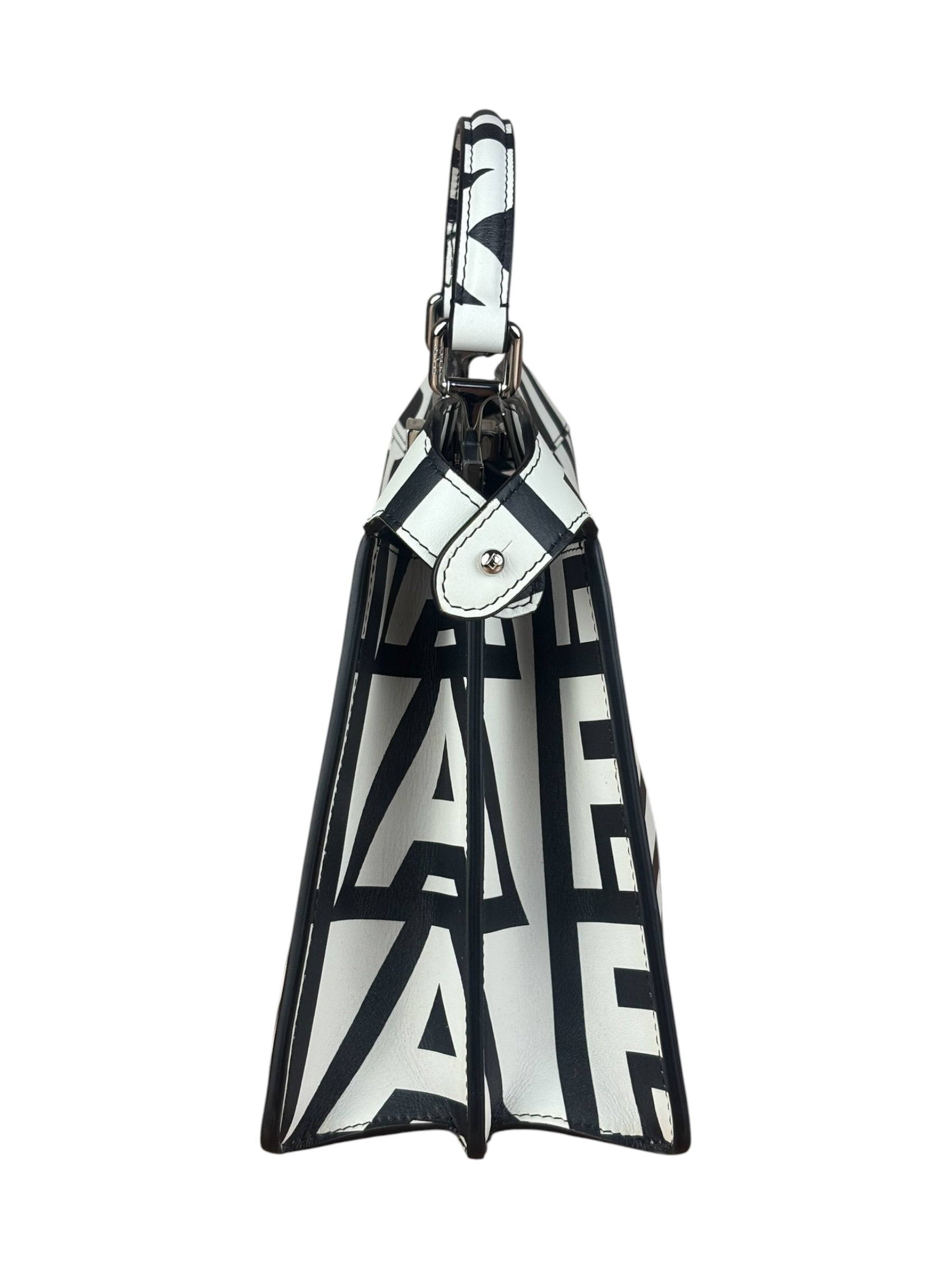 Fendi X Marc Jacobs Nappa M Peekaboo Bag