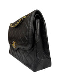 Chanel Paris Matelasse Lambskin Quilted Flap 1994
