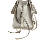 Balenciaga Beige Neo Classic City Bag