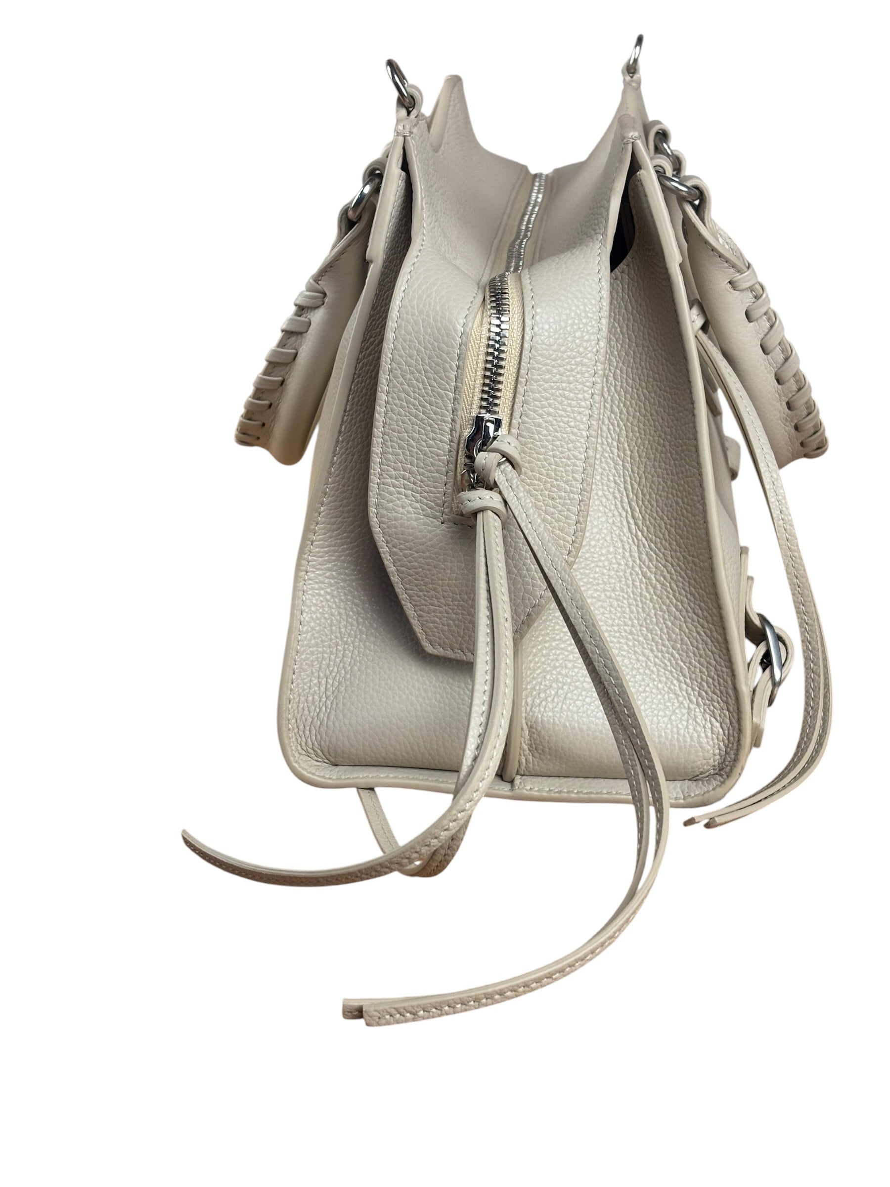 Balenciaga Beige Neo Classic City Bag