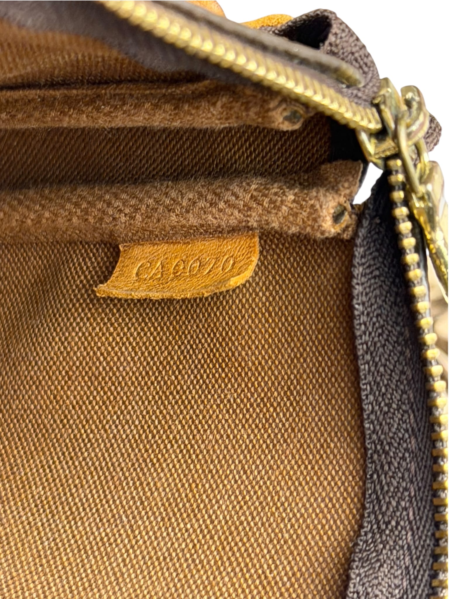 Louis Vuitton Monogram Pochette