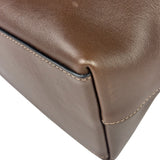 Coach Tab Brown Brooklyn Shoulder Bag 39