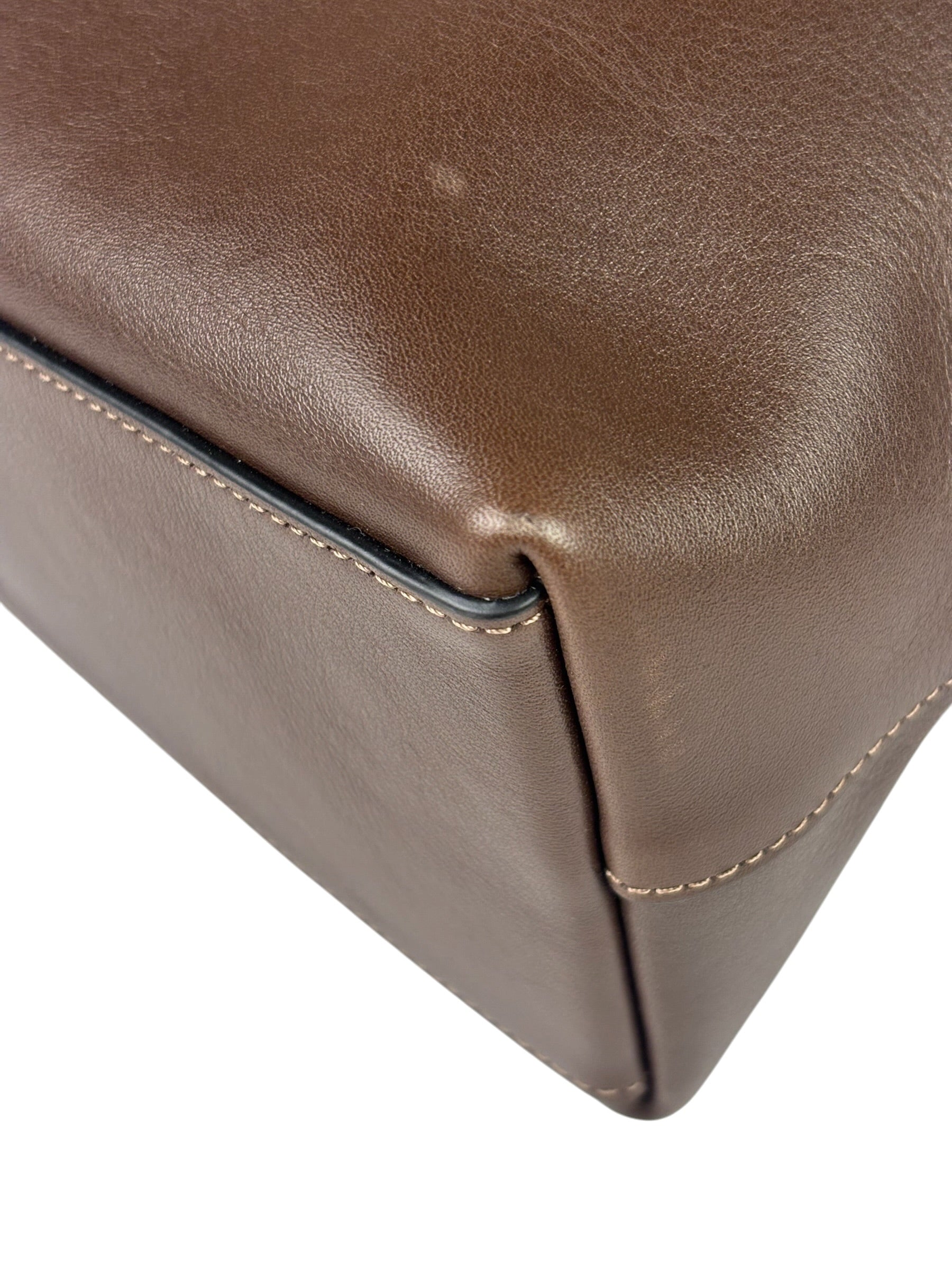 Coach Tab Brown Brooklyn Shoulder Bag 39