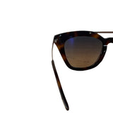 Tom Ford Tortoishell Anna Sunglasses