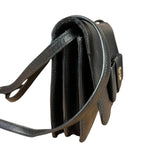 Prada Saffiano Lux Bow Crossbody Wallet