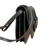 Prada Saffiano Lux Bow Crossbody Wallet