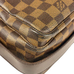 Louis Vuitton Damier Ebene Canvas Naviglio Messenger Bag
