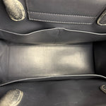 Christian Dior Diorever Gold Leather 2Way Handbag