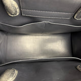 Christian Dior Diorever Gold Leather 2Way Handbag