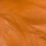 Loewe Leather Nappa Aire Handbag Orange/Pink