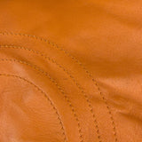 Loewe Leather Nappa Aire Handbag Orange/Pink