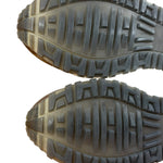 Louis Vuitton White/Brown Run Away Sneakers