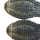 Louis Vuitton White/Brown Run Away Sneakers