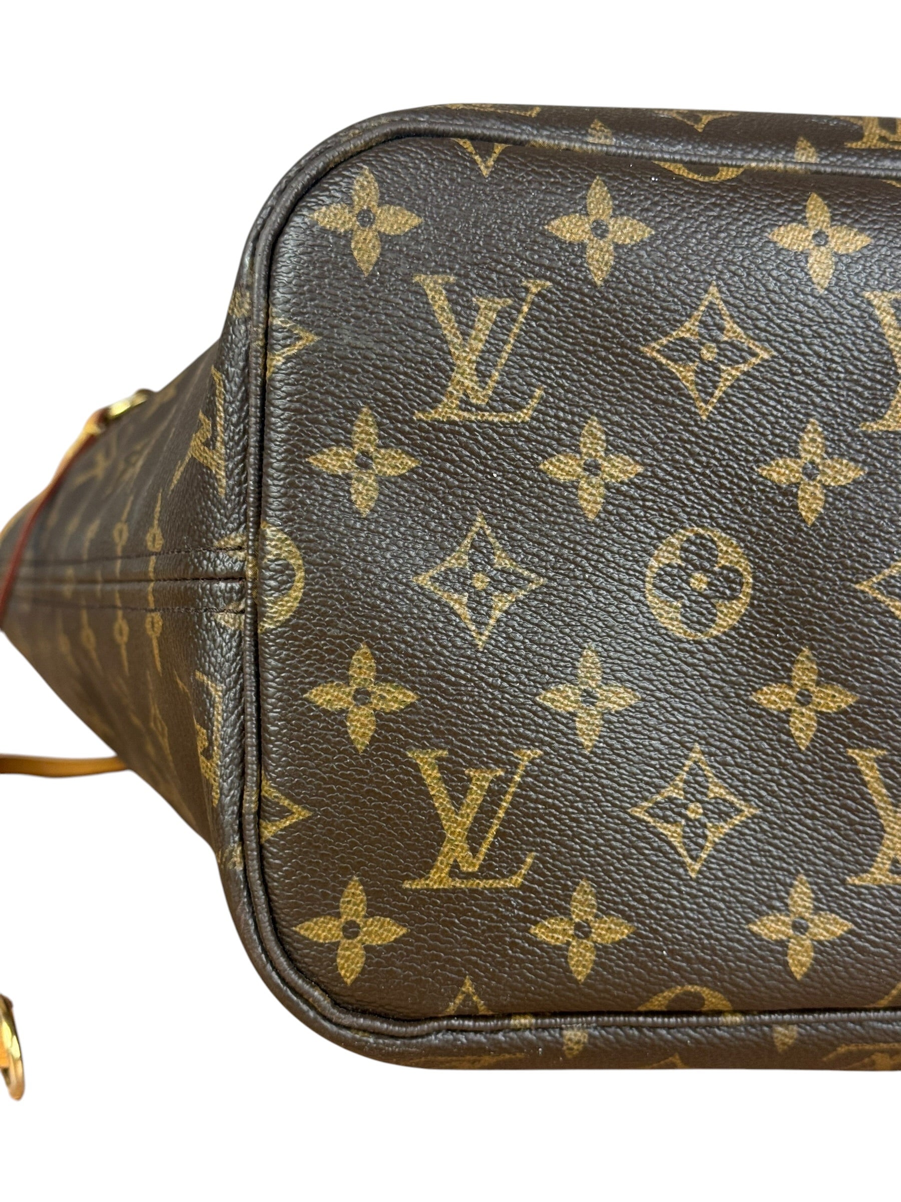Louis Vuitton Monogram Neverfull MM