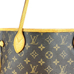 Louis Vuitton Monogram Neverfull MM