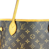 Louis Vuitton Monogram Neverfull MM