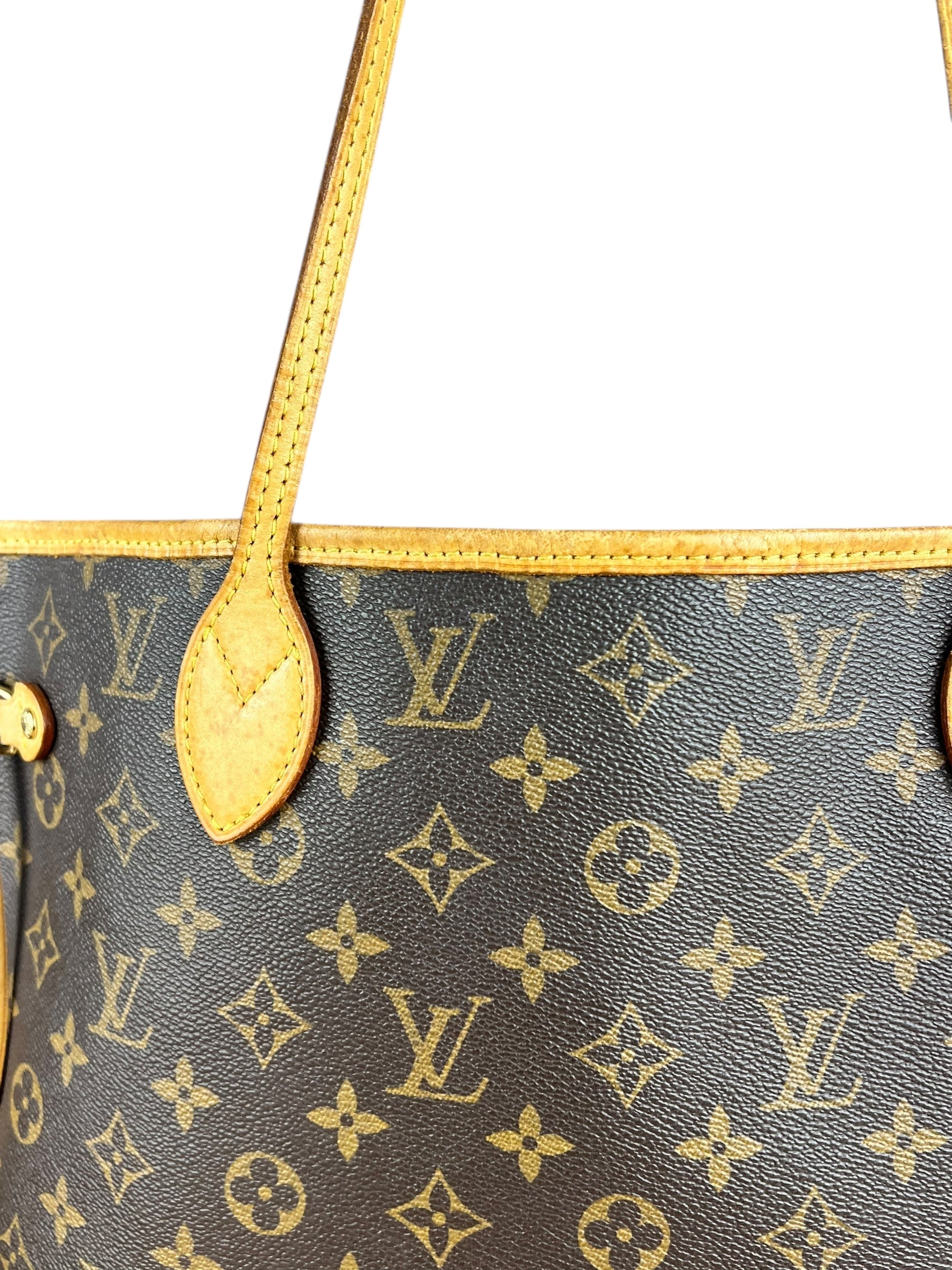 Louis Vuitton Monogram Neverfull MM