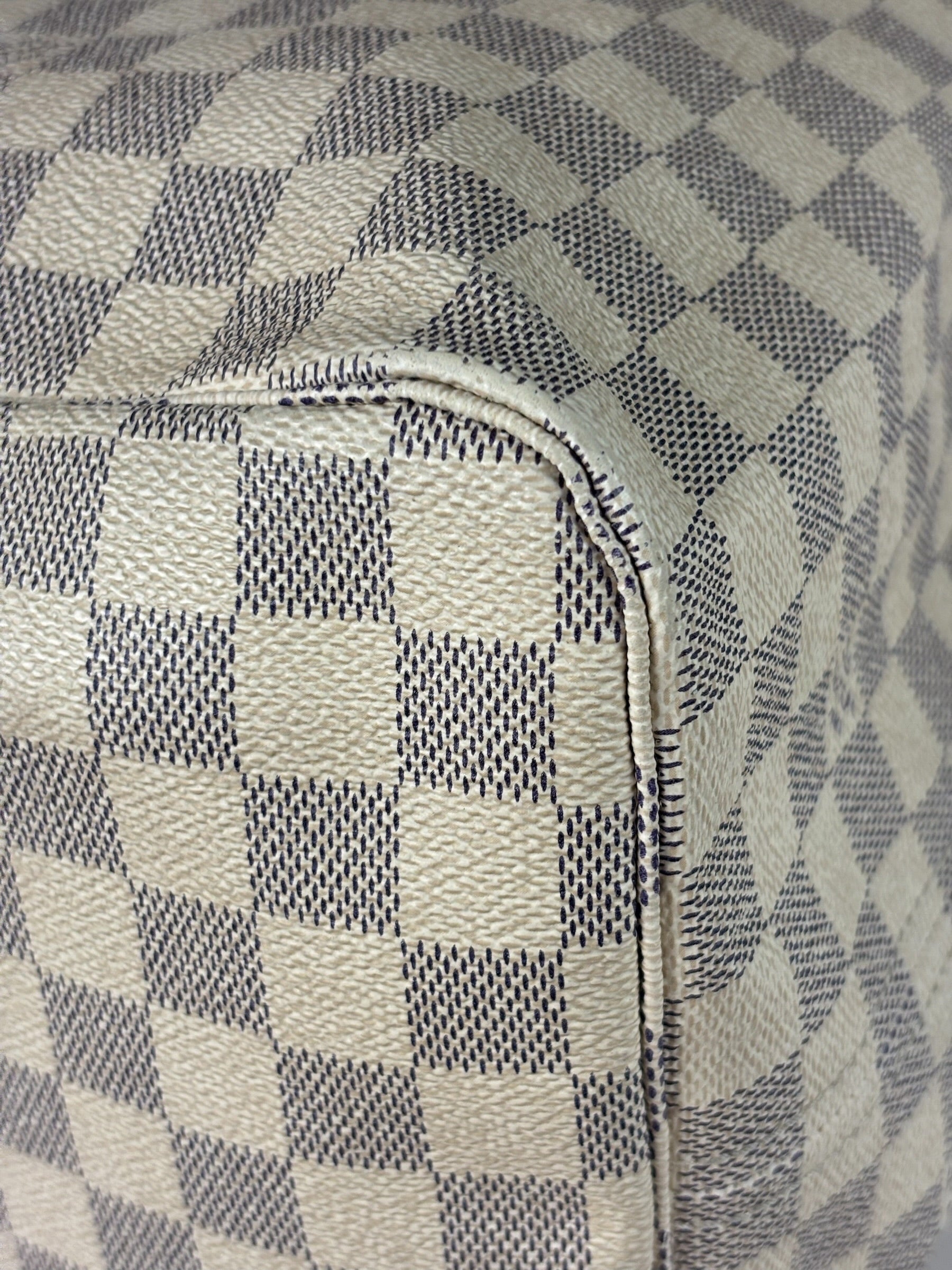 Louis Vuitton Damier Azur Neverful GM