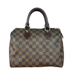 Louis Vuitton Damier Ebene Speedy 25