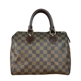Louis Vuitton Damier Ebene Speedy 25