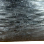 Louis Vuitton Black Epi Pochette