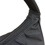 Prada Black Tessuto Nylon Mini Shoulder Bag