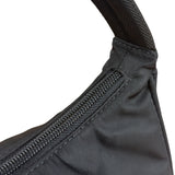 Prada Black Tessuto Nylon Mini Shoulder Bag