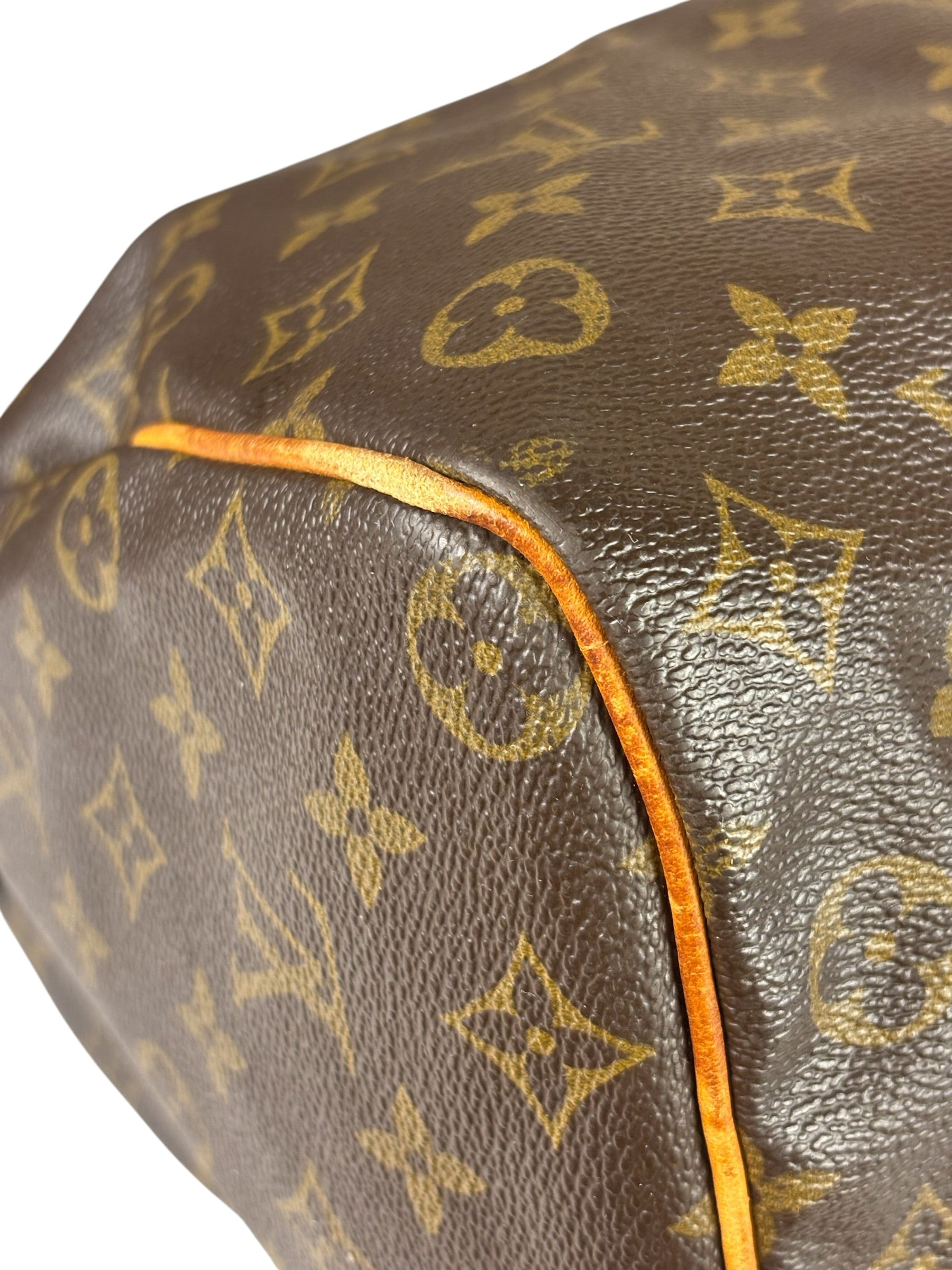 Louis Vuitton Monogram Speedy 35