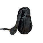 Chole Black Marcie Crossbody Bag