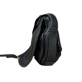 Chole Black Marcie Crossbody Bag
