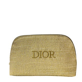 Christian Dior Beauty Pouch w/ Mascara