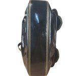 Fendi Black Patent Leather Shoulder Bag B