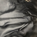 Loewe Patent Leather Cosmetic Pouch/Clutch