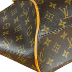 Louis Vuitton Monogram Elipse Handbag