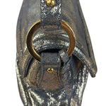 Fendi Mini Chef Bag Metallic