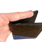 Louis Vuitton Ostrich Croc Pocket Organizer Wallet