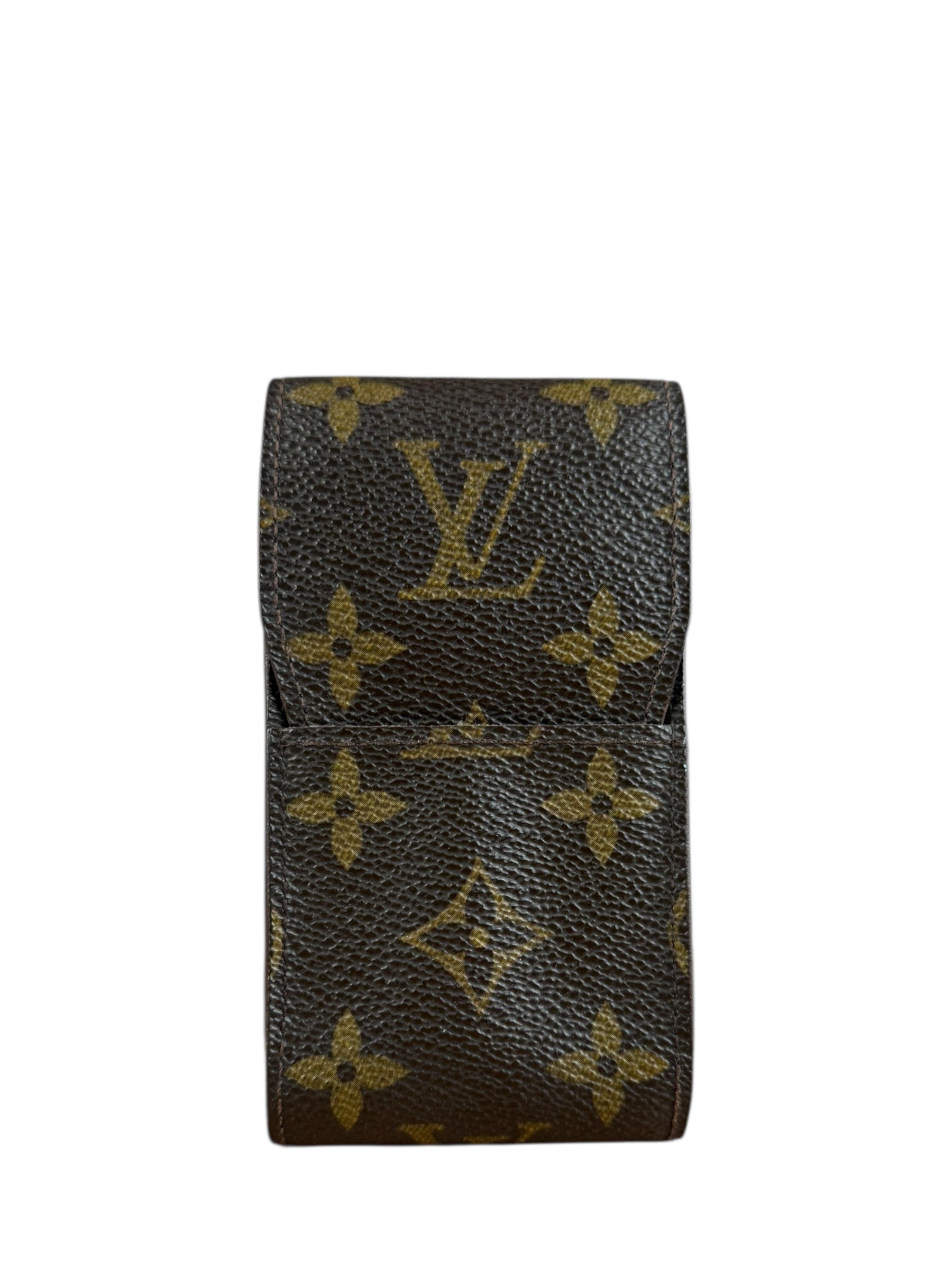 Louis Vuitton Monogram Lipstick Case
