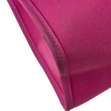 Hermes Pink/Brown Leather Trim Herbag Zip 31 Two-Way Bag