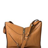 Loewe Tan Brown Calfskin Hammock Shoulder Bag
