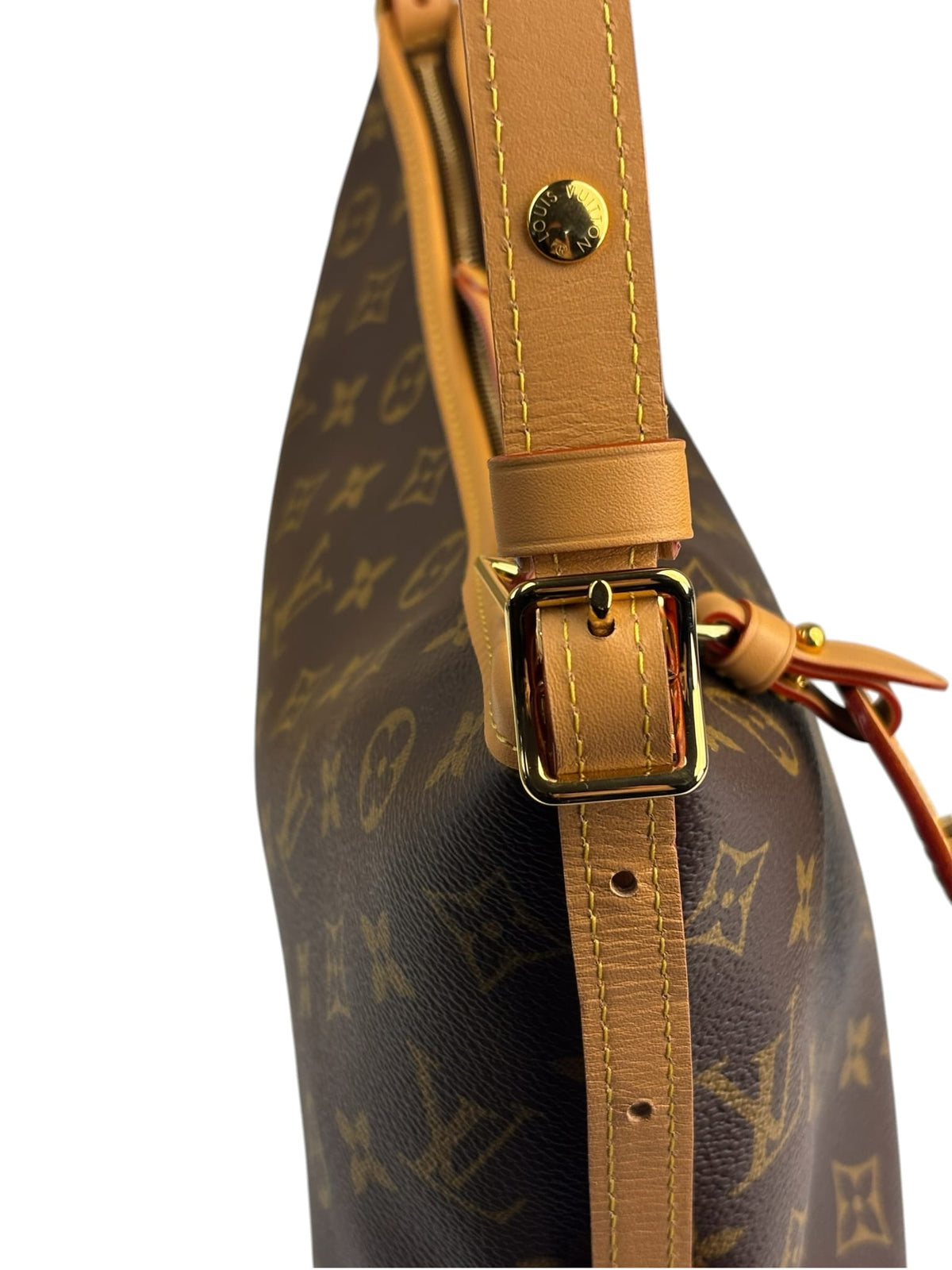 Louis Vuitton Monogram Carryall East-West Shoulder Bag