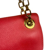 Louis Vuitton Pink Monogram Canvas Pallas Chain Shoulder Bag