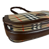 Burberry Nova Check Crossbody Bag