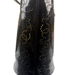 Chanel Perforated No. 5 Punching Tote 2005