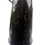 Chanel Perforated No. 5 Punching Tote 2005