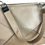 Loewe Vintage Leather Postal Handbag