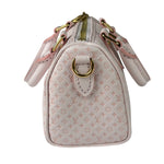 Louis Vuitton Light Bliss Monogram Nano Speedy