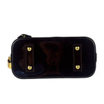 Louis Vuitton Amarante Vernis Alma BB Two-Way Bag