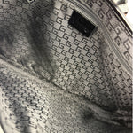 Gucci Vintage TF Black Patent Leather Jackie Hobo Bag